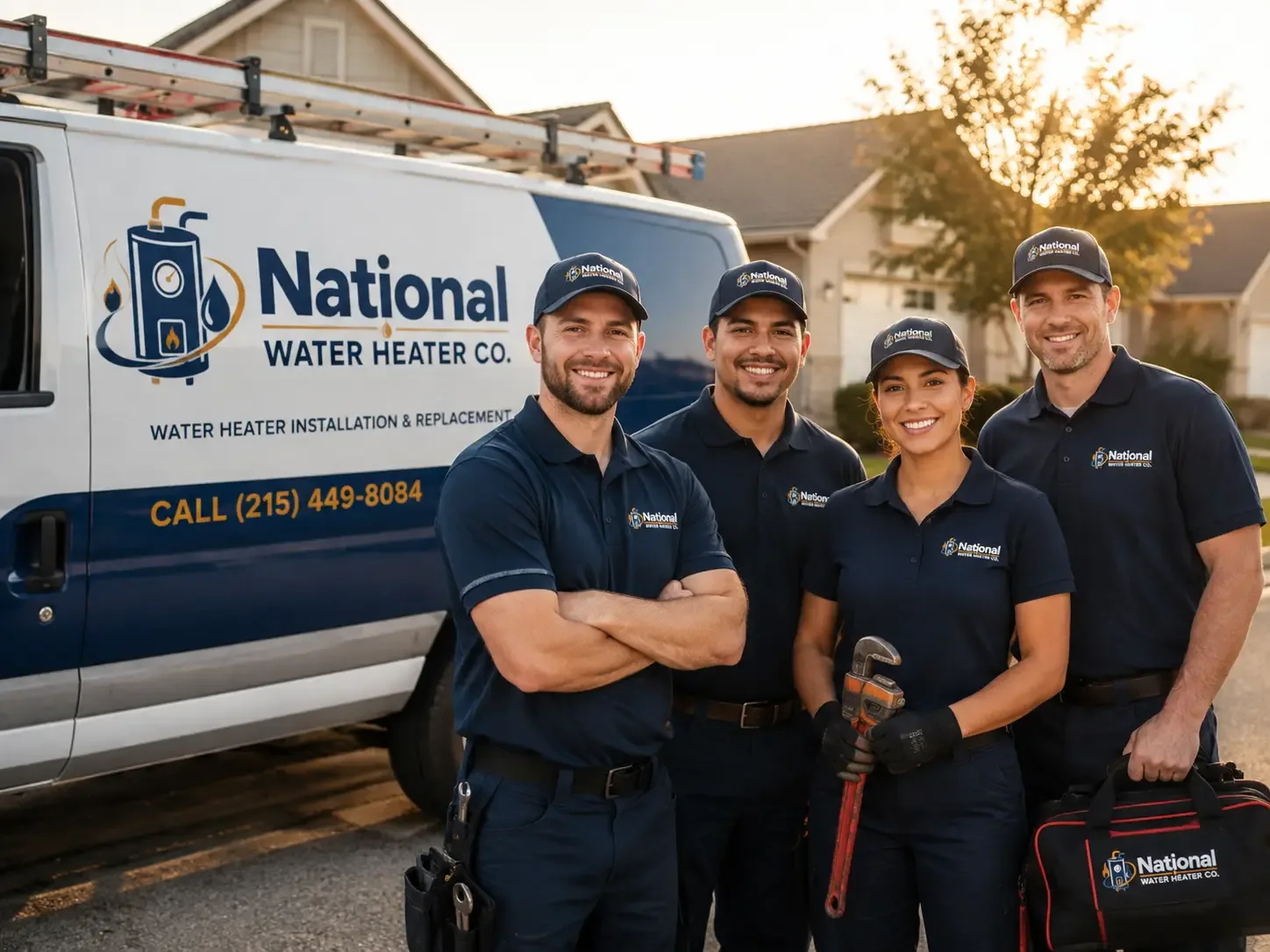 Water Heater Installation company in North Robinson, OH