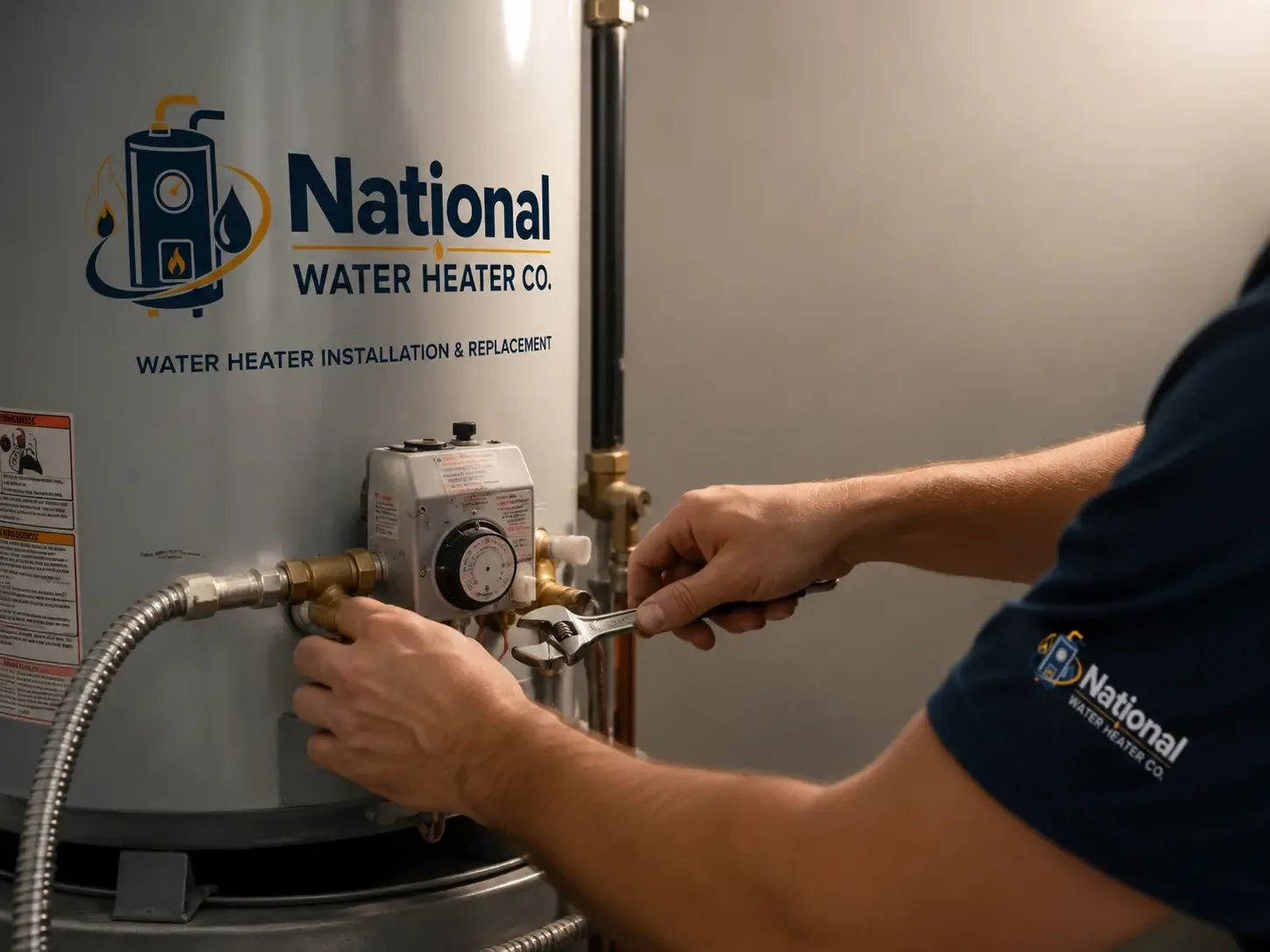 Why choose Water Heater Installation in North Robinson, OH
